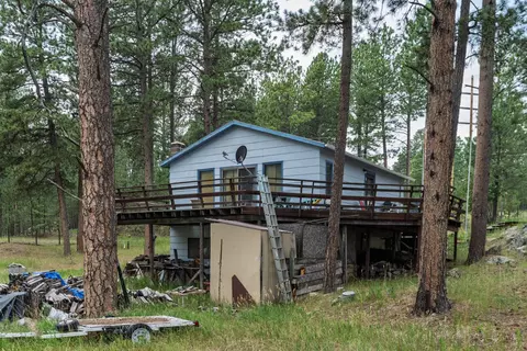 Exterior - 25138 Needles Dr, Custer, SD 57730 photo 5 of 11