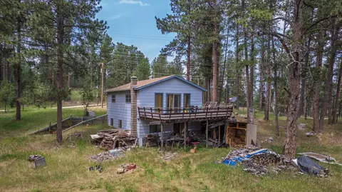Exterior - 25138 Needles Dr, Custer, SD 57730 photo 4 of 11