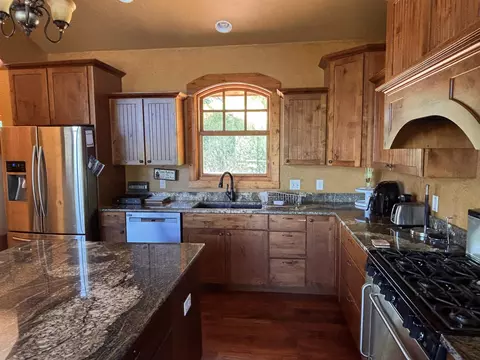 Kitchen - 188 Oak Ridge Rd, Spearfish, SD 57783 photo 4 of 6