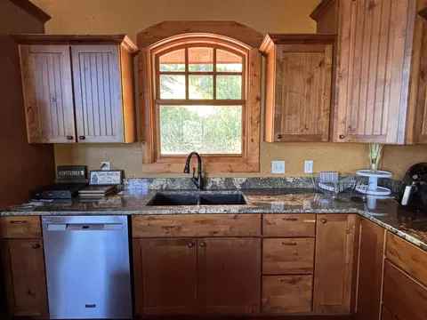 Kitchen - 188 Oak Ridge Rd, Spearfish, SD 57783 photo 6 of 6
