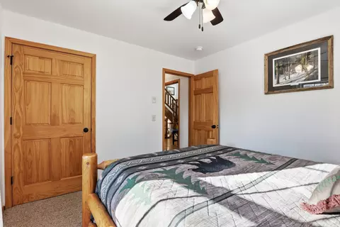 Bedroom - 21158 Last Chance Trl, Lead, SD 57754 photo 2 of 6