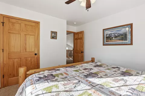 Bedroom - 21158 Last Chance Trl, Lead, SD 57754 photo 4 of 6