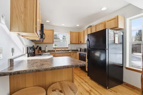 Kitchen - 21158 Last Chance Trl, Lead, SD 57754 photo 2 of 3