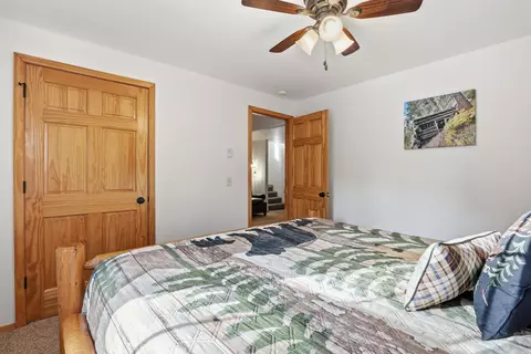 Bedroom - 21158 Last Chance Trl, Lead, SD 57754 photo 6 of 6