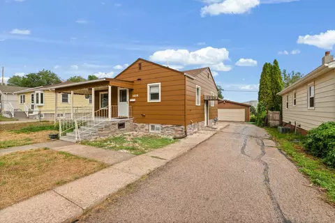 1614 Boulder St, Rapid City, SD 57702