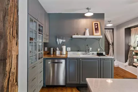 Kitchen - 123 12 Stone St, Lead, SD 57754 photo 3 of 3