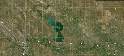 View/Area - tbd Baker Rd, Nisland, SD 57762 photo 2 of 2