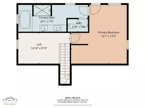 Floorplan - 1905 Main St, Sturgis, SD 57785 photo 2 of 2