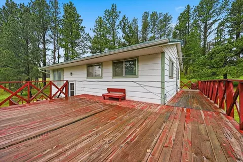 Exterior - 25015 Chandler Dr, Custer, SD 57730 photo 4 of 5