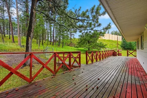 Exterior - 25015 Chandler Dr, Custer, SD 57730 photo 2 of 5