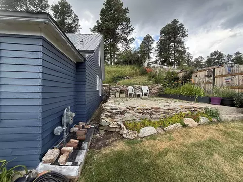 Exterior - 609 Samo St, Lead, SD 57754 photo 8 of 11