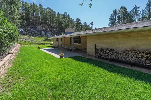 Exterior - 17 Clay St, Custer, SD 57730 photo 6 of 7