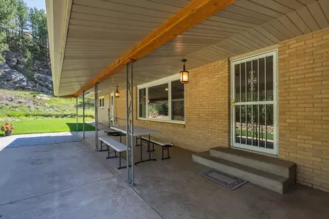 Exterior - 17 Clay St, Custer, SD 57730 photo 5 of 7