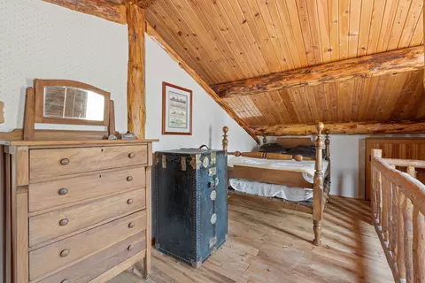 Bedroom - 25482 Hell Canyon Rd, Custer, SD 57730 photo 2 of 4