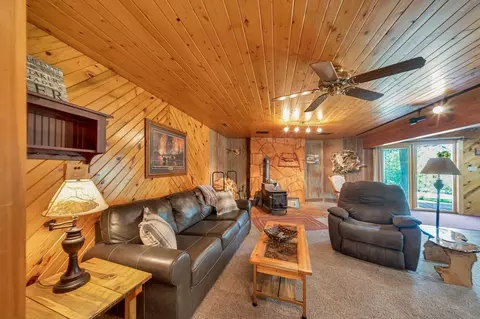 Living - 25263 Ridgeview Rd, Custer, SD 57730 photo 4 of 5