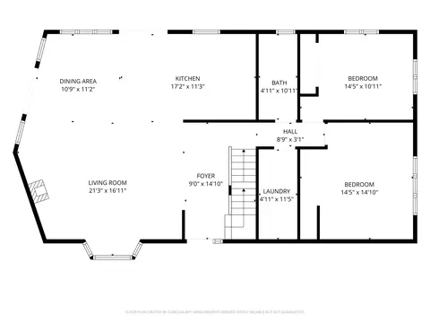 Floorplan - 25263 Ridgeview Rd, Custer, SD 57730 photo 2 of 5