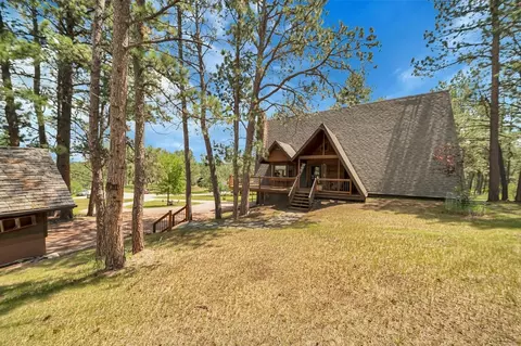 Exterior - 25263 Ridgeview Rd, Custer, SD 57730 photo 6 of 7