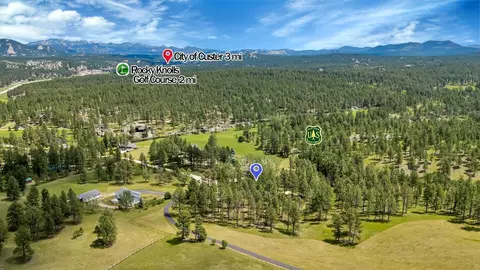 View/Area - 25263 Ridgeview Rd, Custer, SD 57730 photo 2 of 5