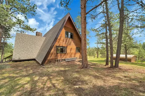 Exterior - 25263 Ridgeview Rd, Custer, SD 57730 photo 7 of 7