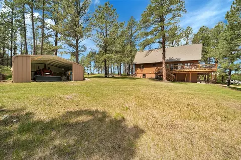 Exterior - 25263 Ridgeview Rd, Custer, SD 57730 photo 5 of 7