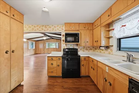Kitchen - 1015 N 10th St, Spearfish, SD 57783 photo 2 of 2