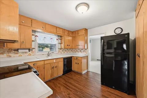 Kitchen - 1015 N 10th St, Spearfish, SD 57783 photo 1 of 2