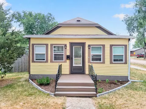 Exterior - 223 2nd St, Newell, SD 57760 photo 2 of 19