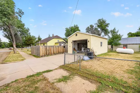 Exterior - 223 2nd St, Newell, SD 57760 photo 17 of 19