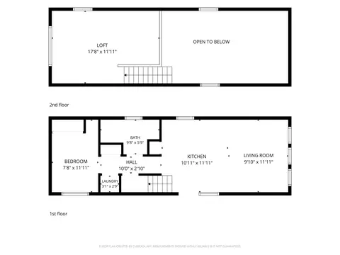 Floorplan - 111 Primrose Pl, Custer, SD 57730 photo 3 of 3