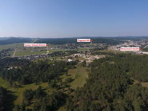 View/Area - 111 Primrose Pl, Custer, SD 57730 photo 9 of 14