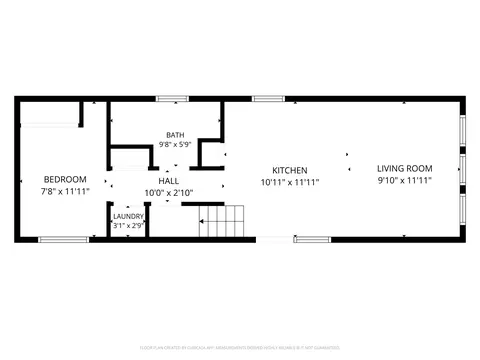 Floorplan - 111 Primrose Pl, Custer, SD 57730 photo 1 of 3