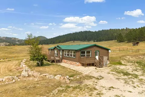 26232 Shirttaill Canyon Rd, Custer, SD 57730