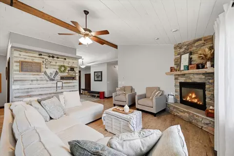 Living - 725 Maple Dr, Spearfish, SD 57783 photo 3 of 4