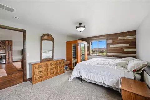 Bedroom - 725 Maple Dr, Spearfish, SD 57783 photo 4 of 5