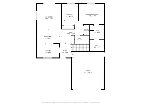 Floorplan - 244 Freiheit Ln, Box Elder, SD 57719 photo 1 of 2