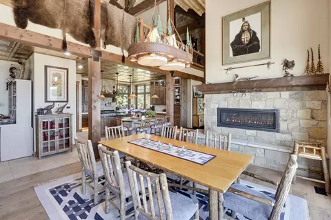 Dining - 12322 Bonanza Rd, Custer, SD 57730 photo 1 of 4
