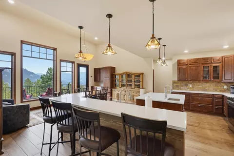 Kitchen - 12322 Bonanza Rd, Custer, SD 57730 photo 6 of 6