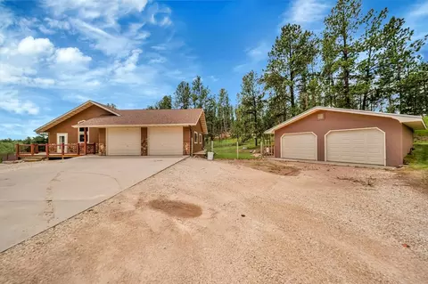 Exterior - 25007 Chandler Dr, Custer, SD 57730 photo 6 of 6