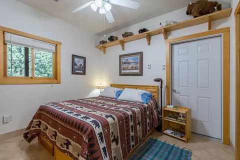 Bedroom - 25246 Holiday Trl, Custer, SD 57730 photo 5 of 7