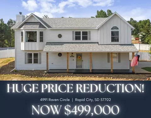 4991 Raven Cir, Rapid City, SD 57702