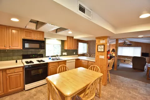 Kitchen - 12718 Troxell Ln, Nemo, SD 57759 photo 2 of 4