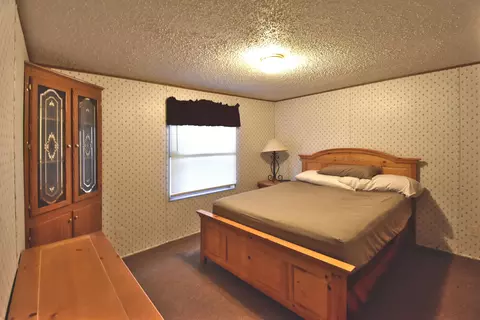 Bedroom - 12718 Troxell Ln, Nemo, SD 57759 photo 3 of 3