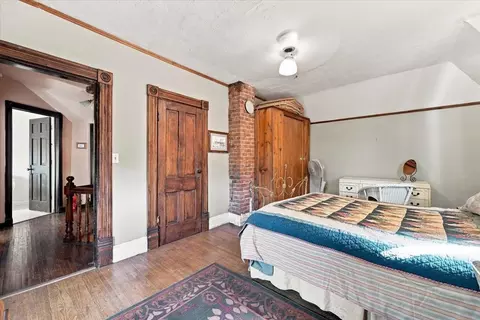 Bedroom - 91 Forest Ave, Deadwood, SD 57732 photo 3 of 4