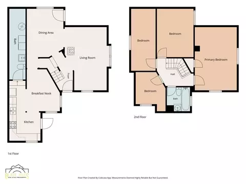 Floorplan - 91 Forest Ave, Deadwood, SD 57732 photo 1 of 3