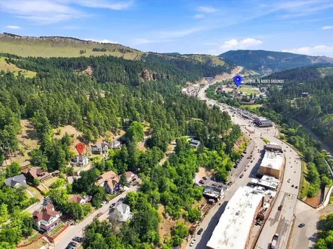 View/Area - 91 Forest Ave, Deadwood, SD 57732 photo 4 of 4