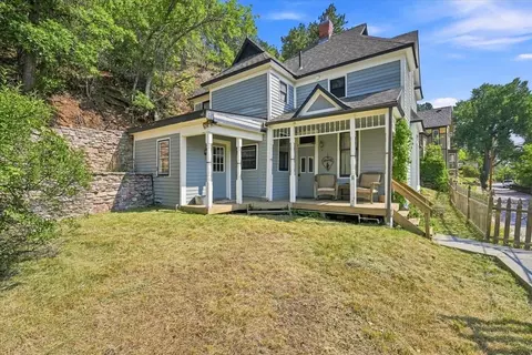 Exterior - 91 Forest Ave, Deadwood, SD 57732 photo 4 of 4