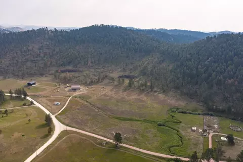 Tbc Rifle Pit Road, Custer, SD 57734