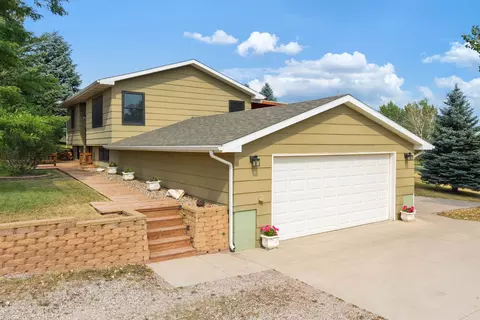 Exterior - 7810 Wild Rose St, Black Hawk, SD 57718 photo 2 of 7