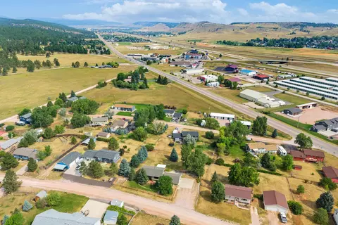 View/Area - 7810 Wild Rose St, Black Hawk, SD 57718 photo 5 of 7