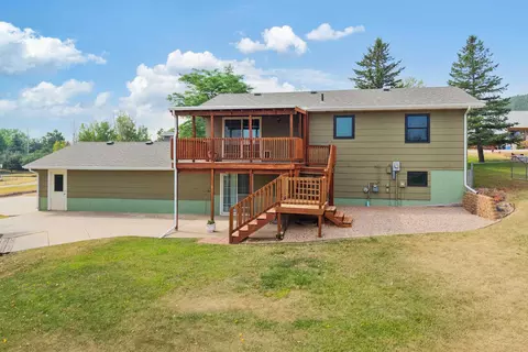 Exterior - 7810 Wild Rose St, Black Hawk, SD 57718 photo 5 of 7